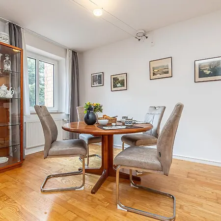 Sankt Hans Apartament