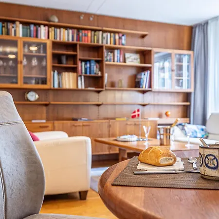 Apartment Sankt Hans *