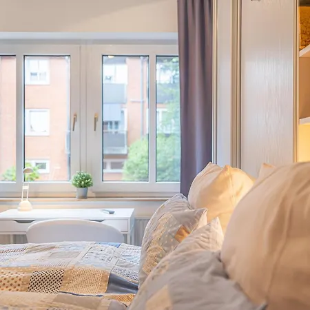 Apartament Sankt Hans *